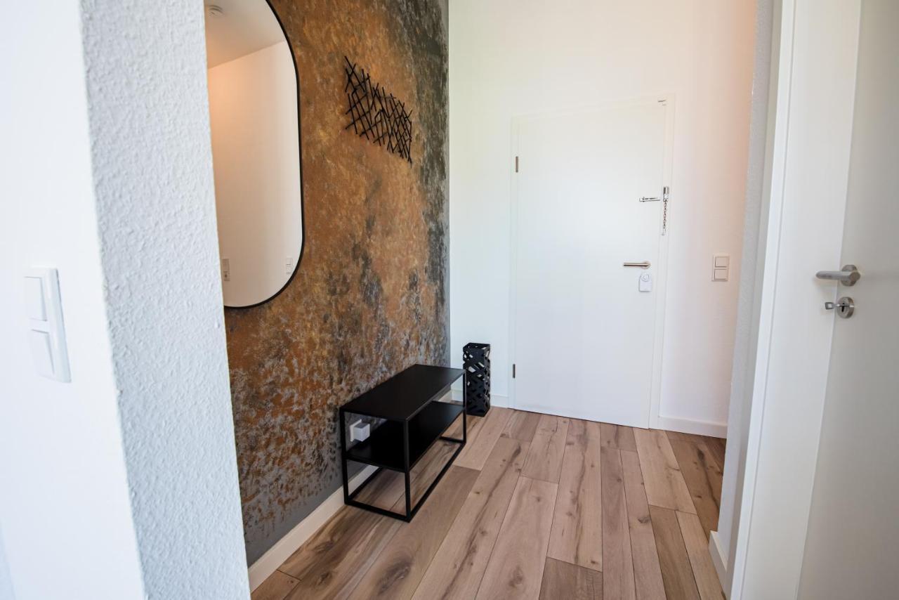 Industrie Stil Apartment Unweit Vom See Лосхайм Экстерьер фото