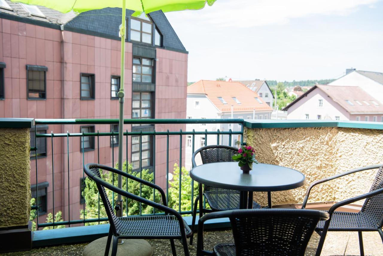 Industrie Stil Apartment Unweit Vom See Лосхайм Экстерьер фото